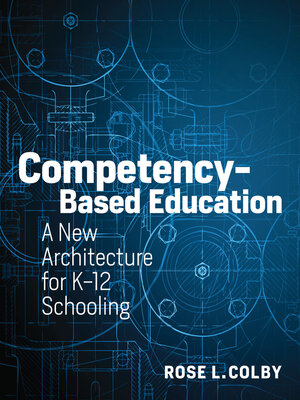 cover image of Competency-Based Education